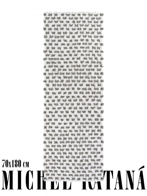 Палантин Унисекс CutT.W100_24DMW-11.1/GR